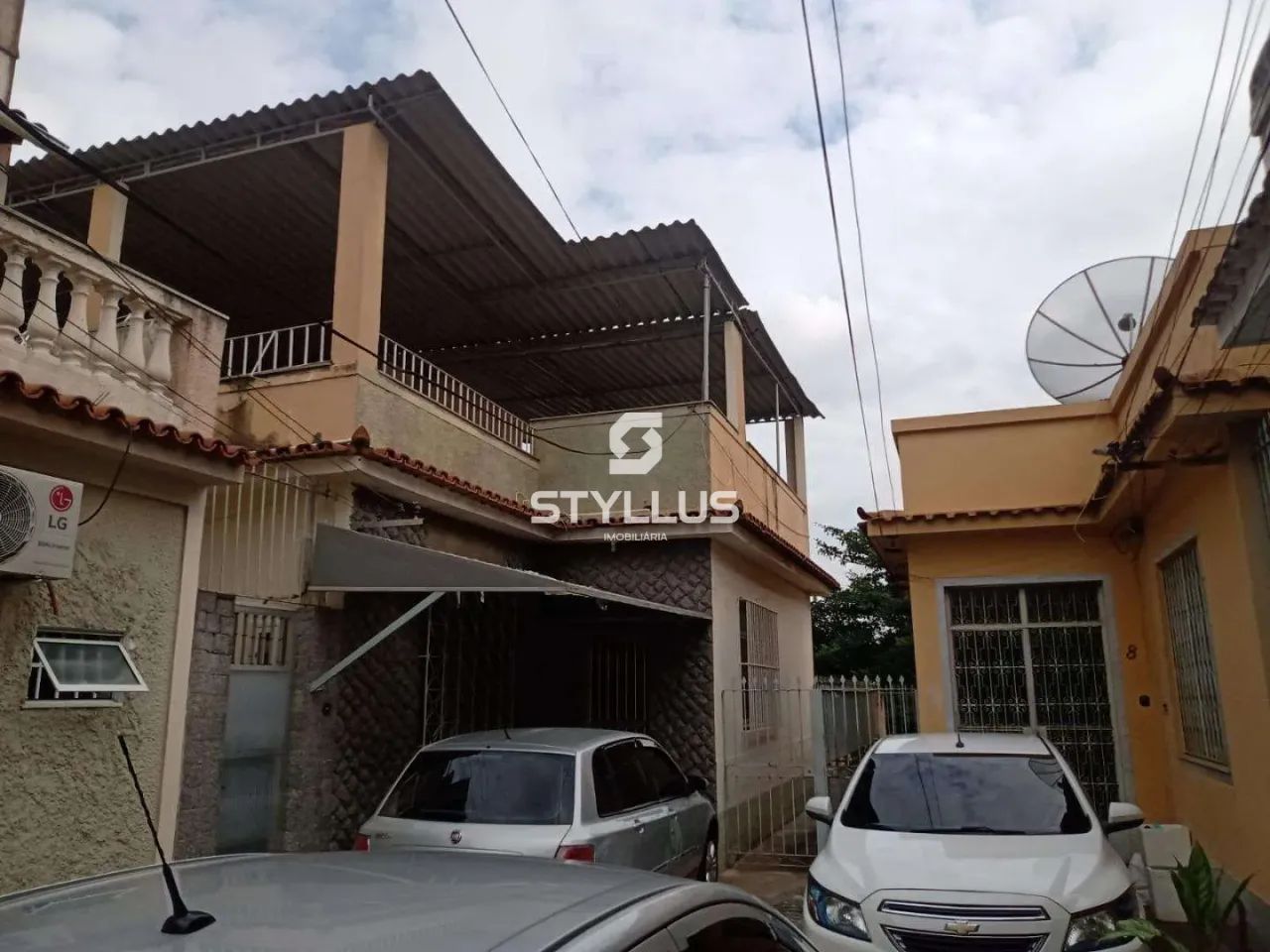 Casa de Vila Linear com Quintal e Terraço no Rio de Janeiro! M01X - Foto 4