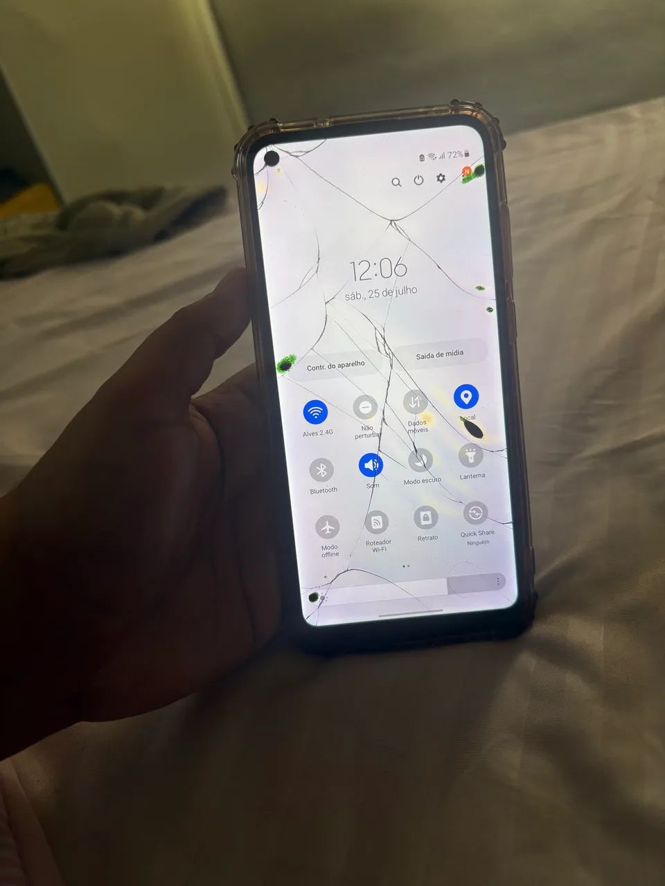 Samsung a 11 - Foto 3
