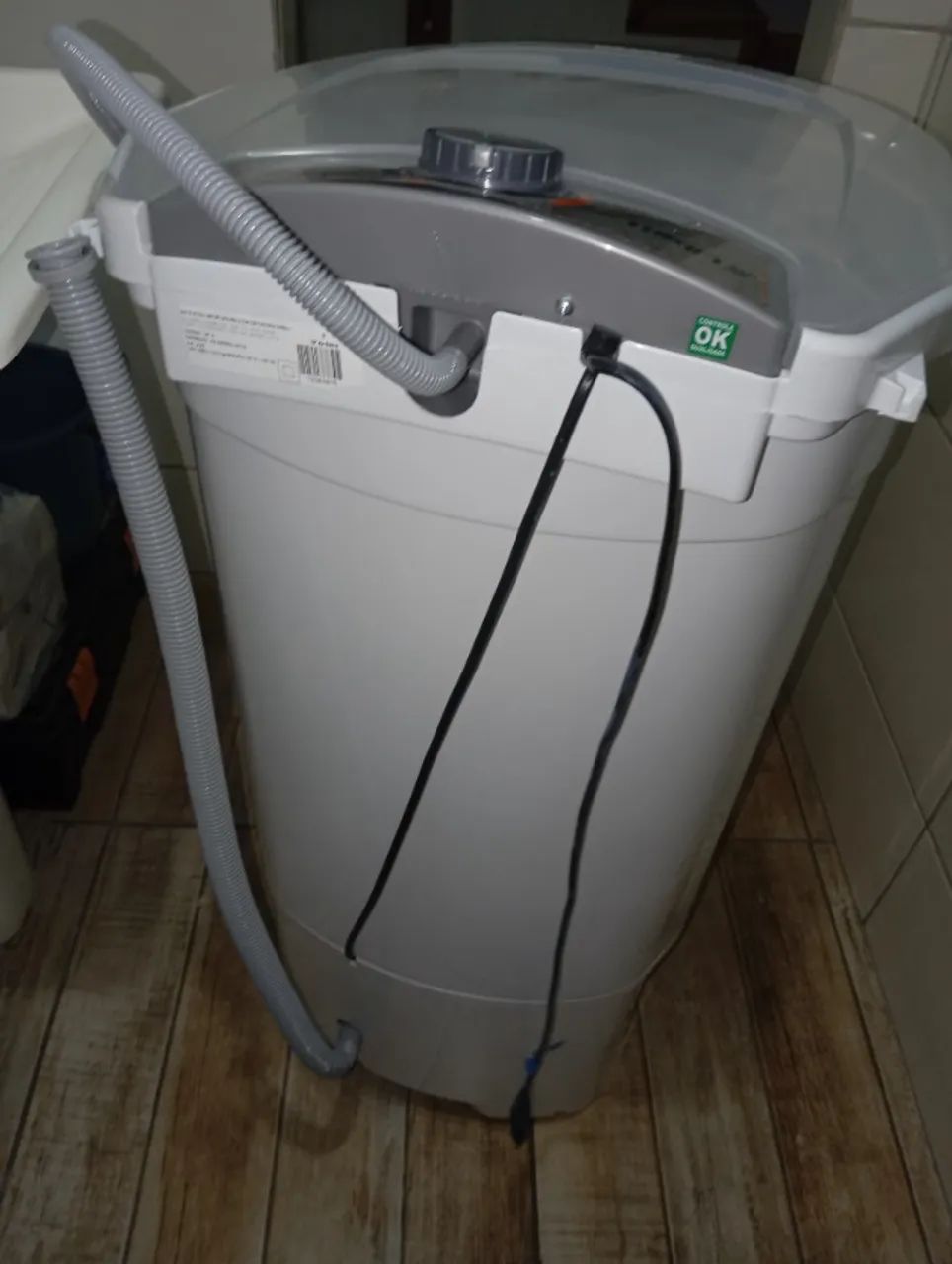 Tanquinho 14Kg
