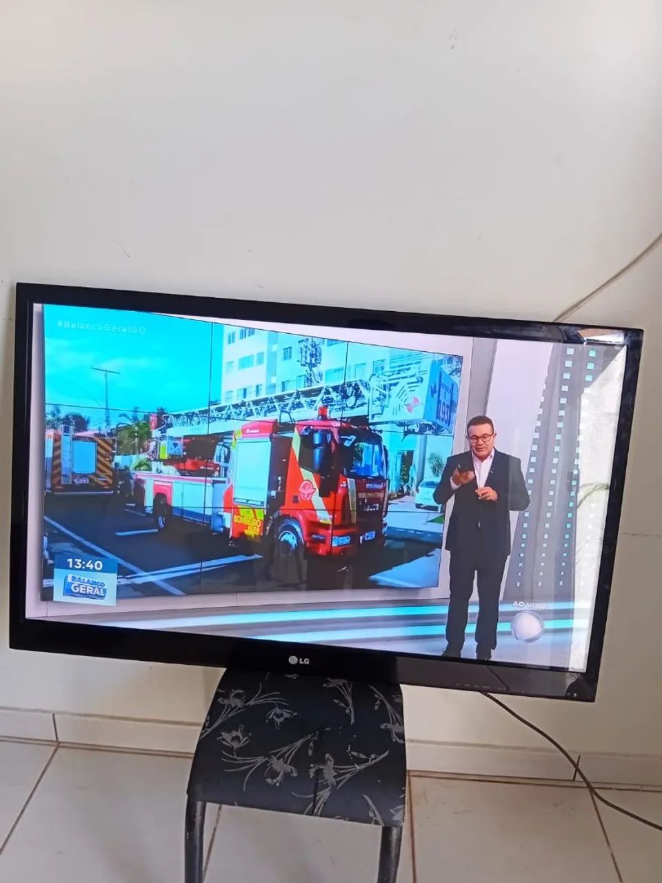 Tv LG 55 polegadas digital linda de imagem não e smart  - Foto 3