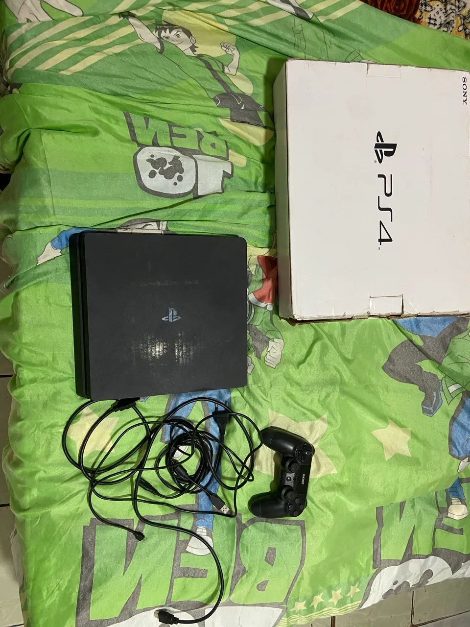 Ps4 slim 1t