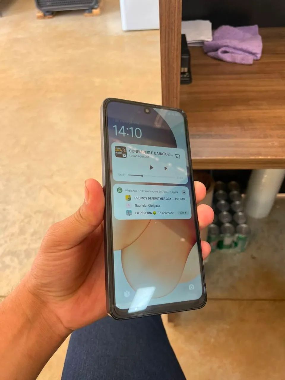 Redmi note 13 256 gb - Foto 3
