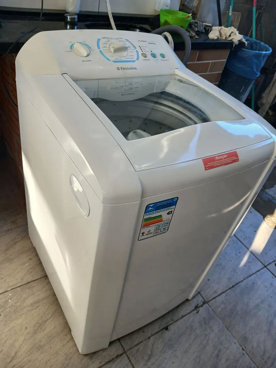 Máquina de Lavar Roupa  - Foto 3