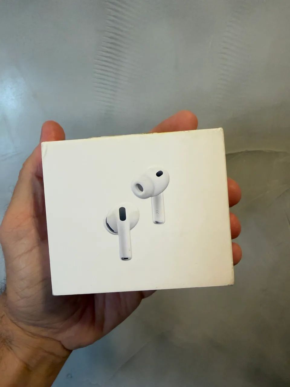 AirPods Pro 3 geração original tradução simultânea lacrado com garantia - Centerfix 