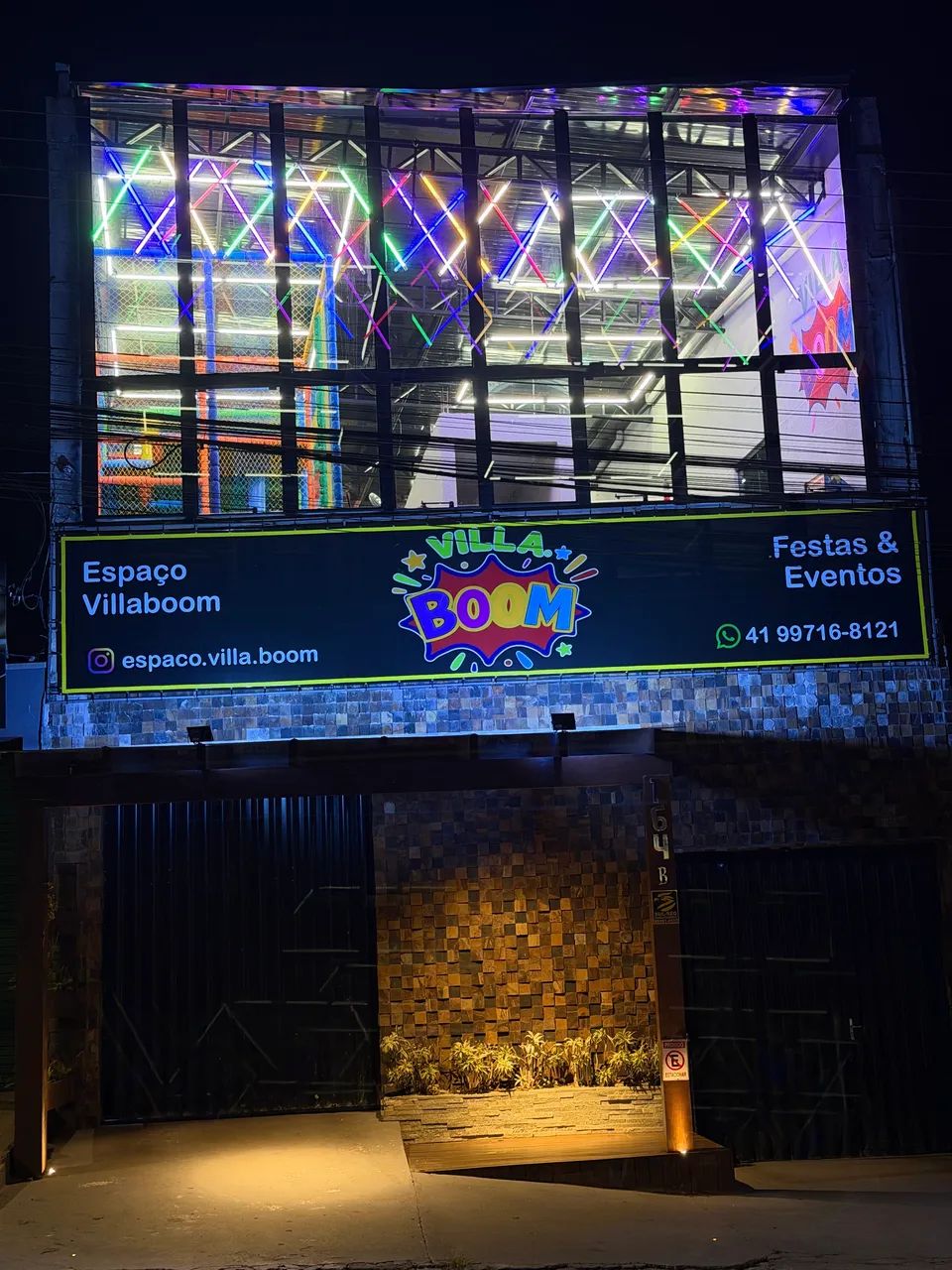 Salão de festas região cic,Fazendinha,Sta Quitéria,São Brás,campo comprido,portão