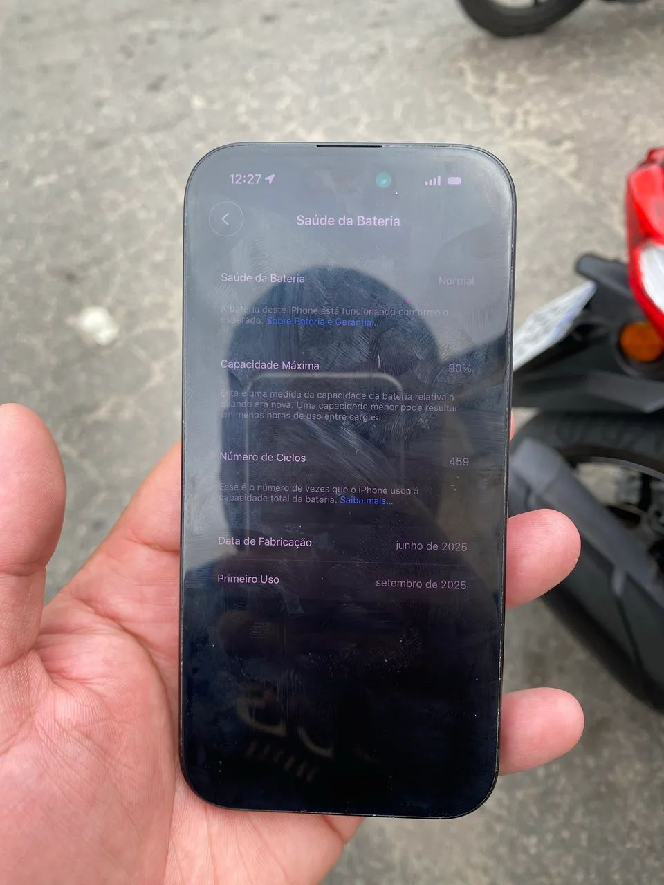iPhone 15 128 GIGAS