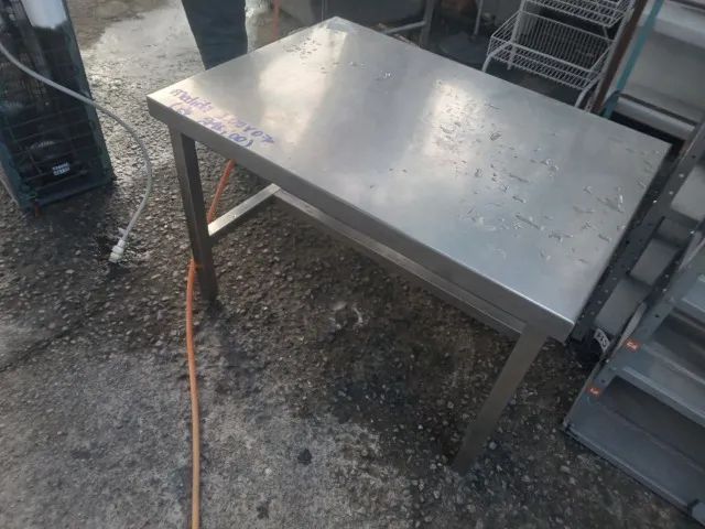 Bancadas de Inox Industriais - Foto 4