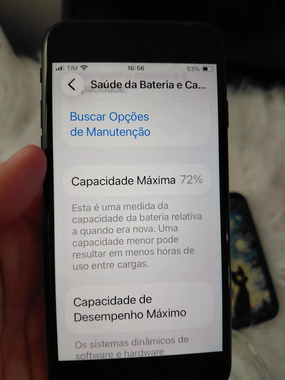 Vendo IPhone SE 2020. ÓTIMO ESTADO! - Foto 4