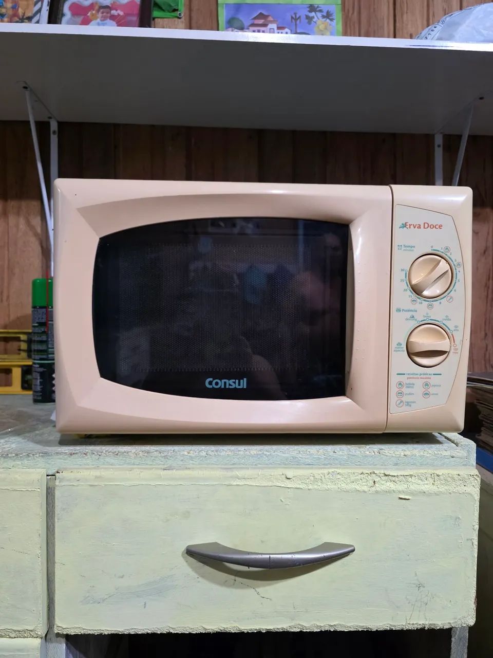 Microondas