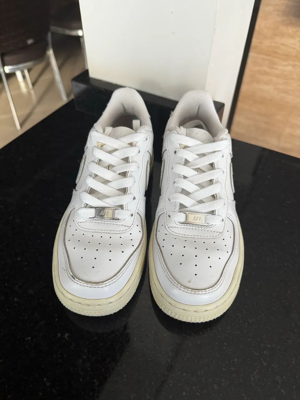 Nike Air Force 1 - tamanho 34