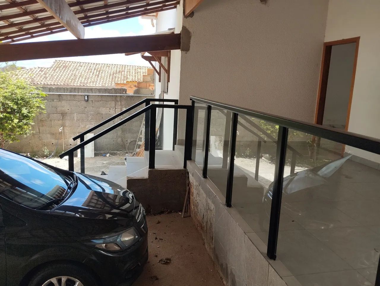 Alugo casa com 3 quartos no lundiceia  - Foto 2