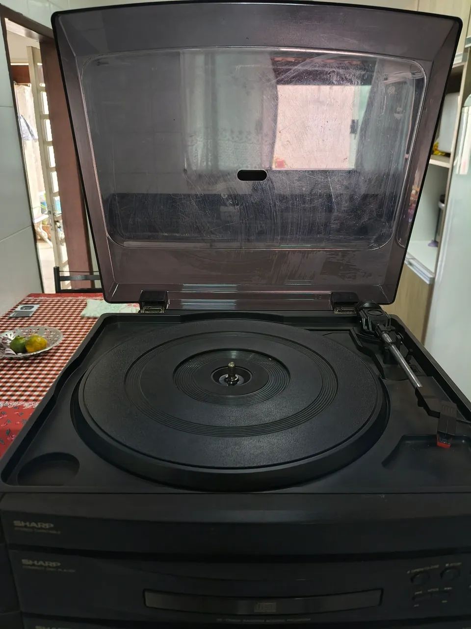 Aparelho de som Sharp CMS-R260CDX - Foto 5