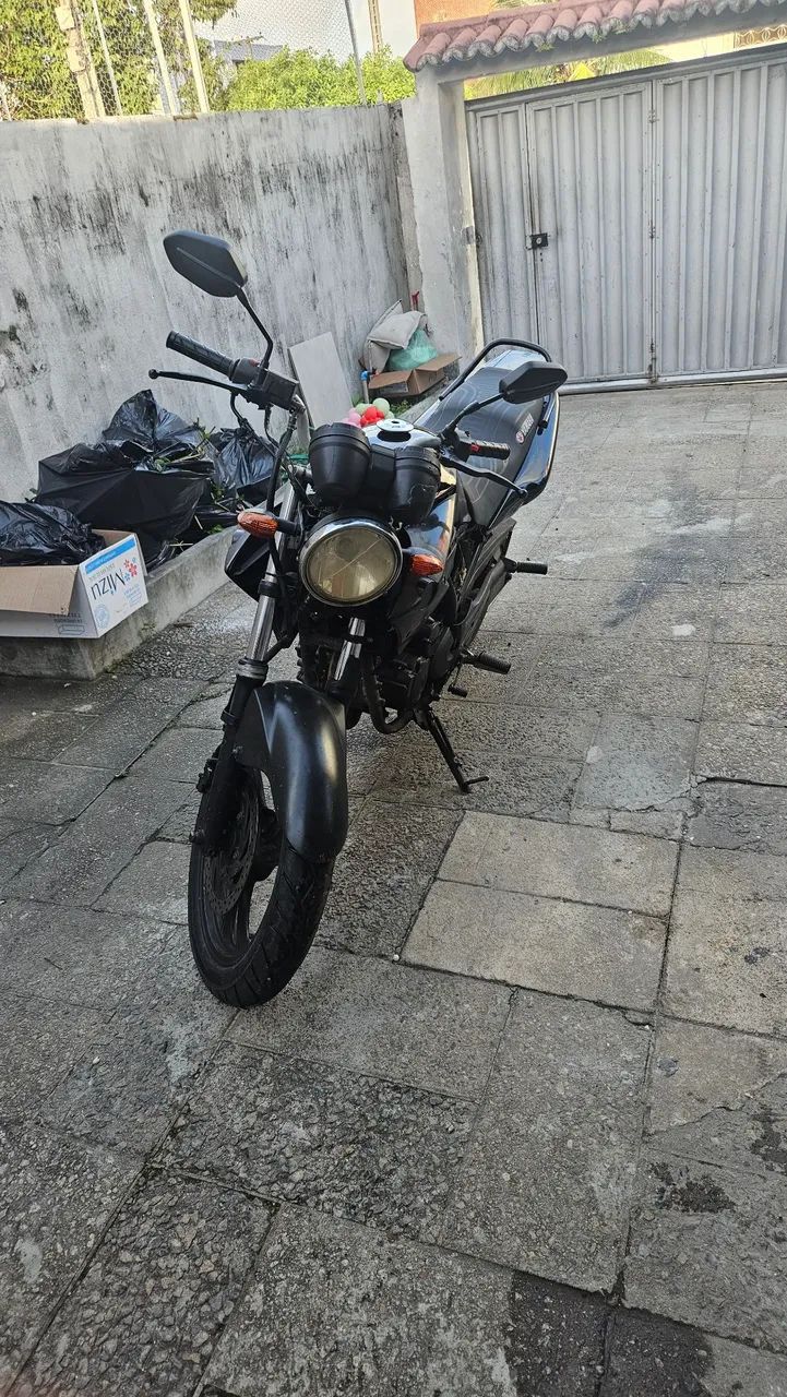 Fazer 250 - Foto 3