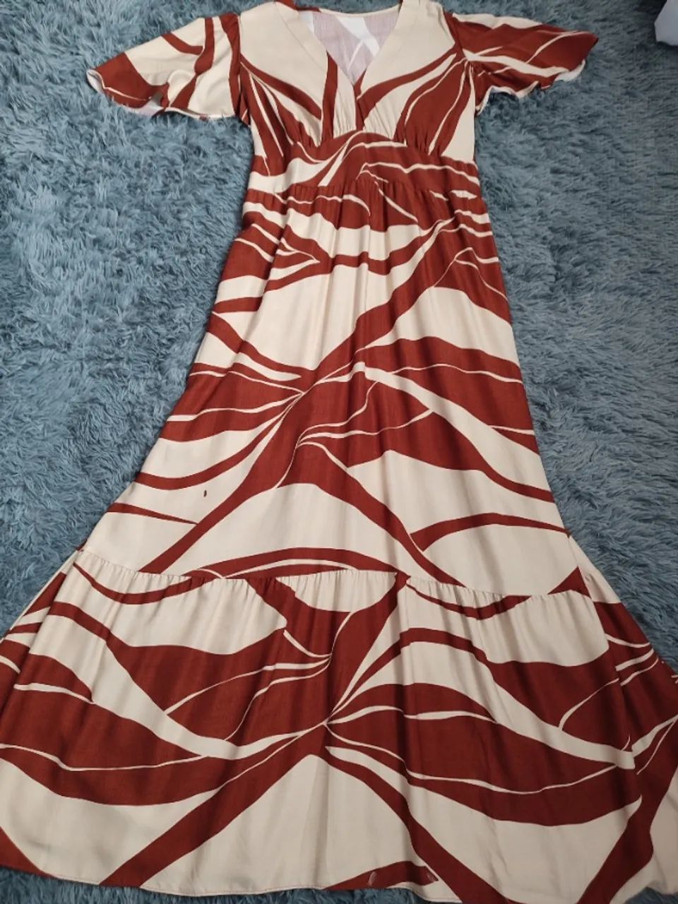 Vestido Plus Size 48/52