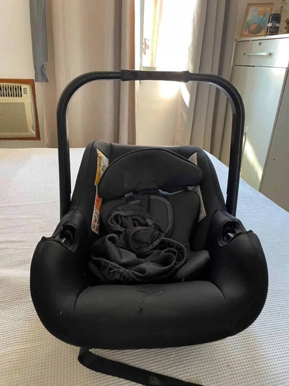 Bebê conforto 