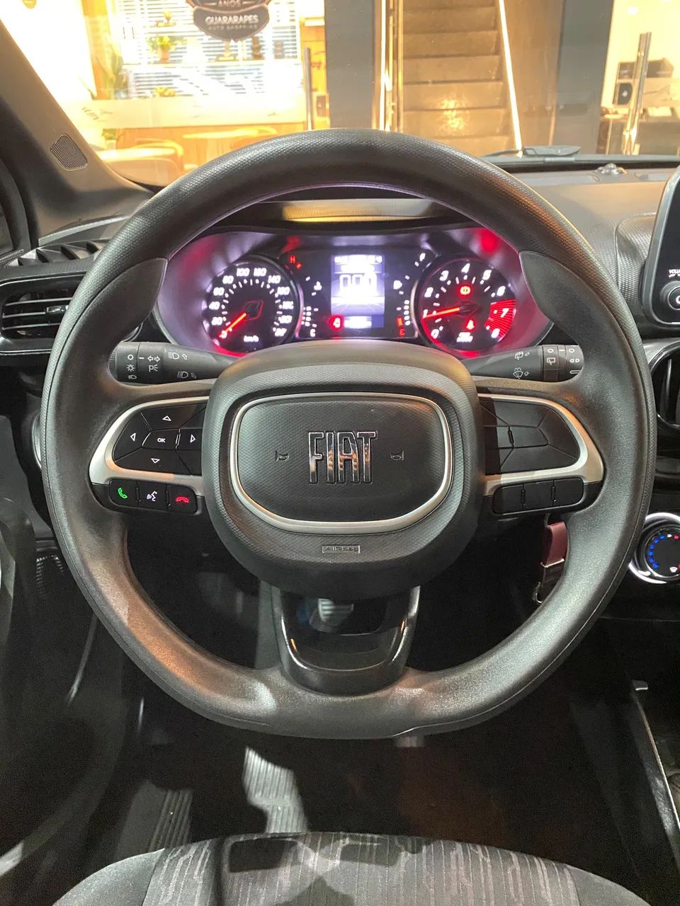 Fiat Argo Drive 1.0 6V Flex 2026 - Foto 4