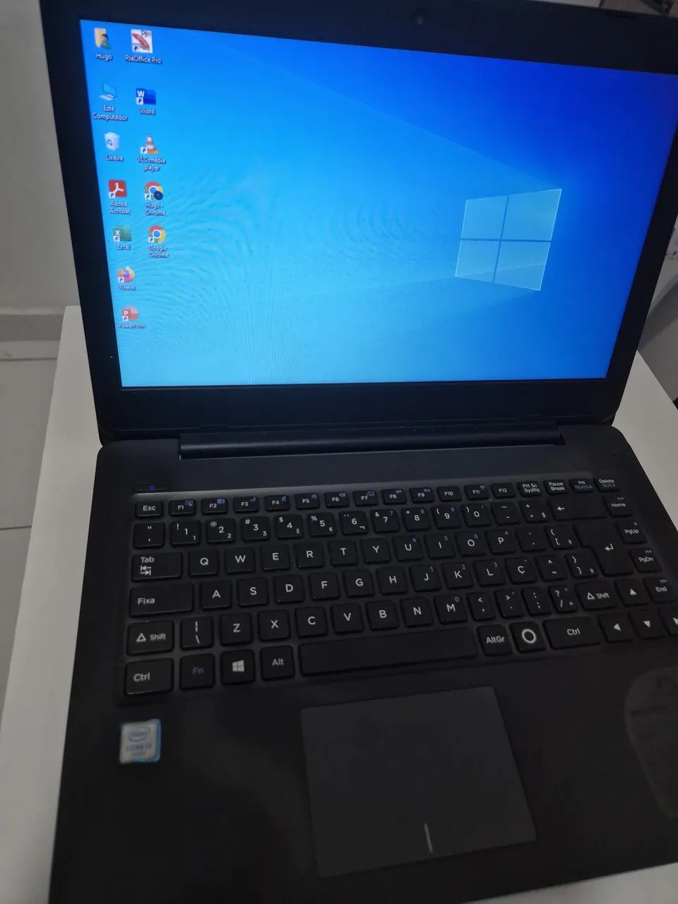 Notebook i3 ssd 480GB 14?