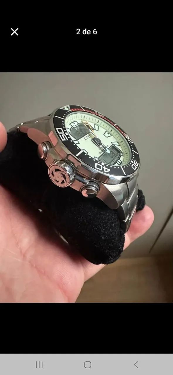 Citizen JP 1091 83x - Foto 2