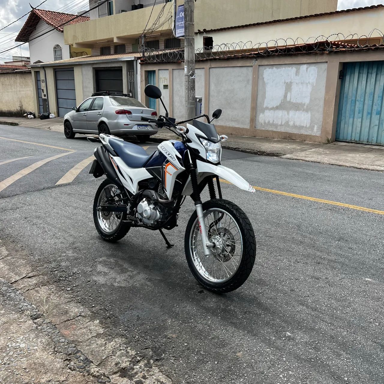 Bros 160  - Foto 5