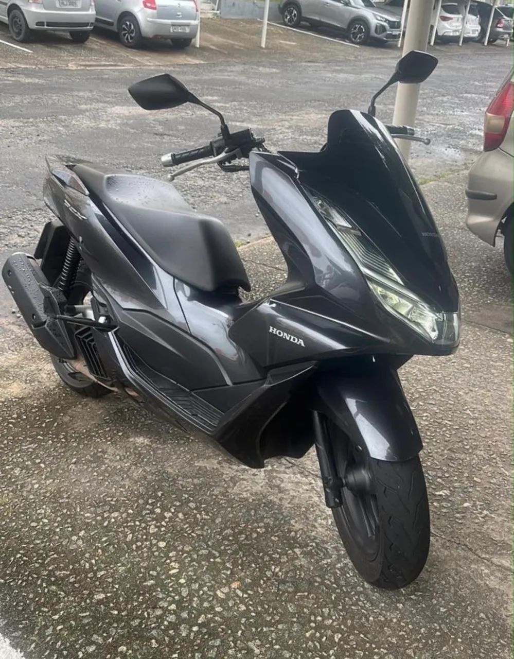 PCX POUCO RODADA - Foto 5