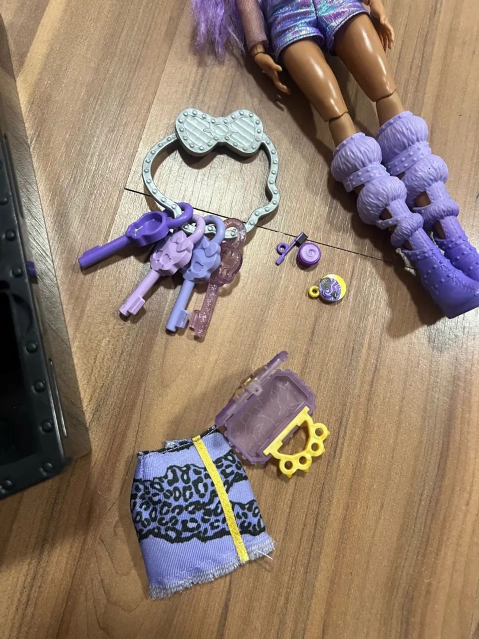 Boneca Monster High Clawdeen Wolf - Foto 3
