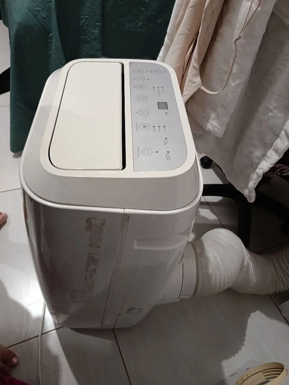 Ar condicionado portátil 