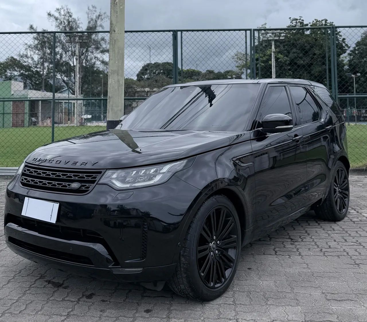 Land Rover Discovery HSE 3.0 V6 4X4 TD6 Diesel Aut. 2017