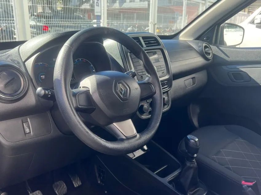 Renault Kwid 1.0 Zen 2024 - Foto 4