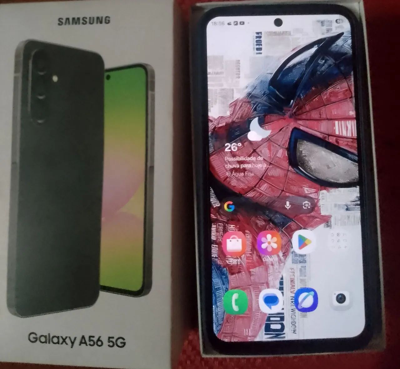 samsung galaxy a56  - Foto 2
