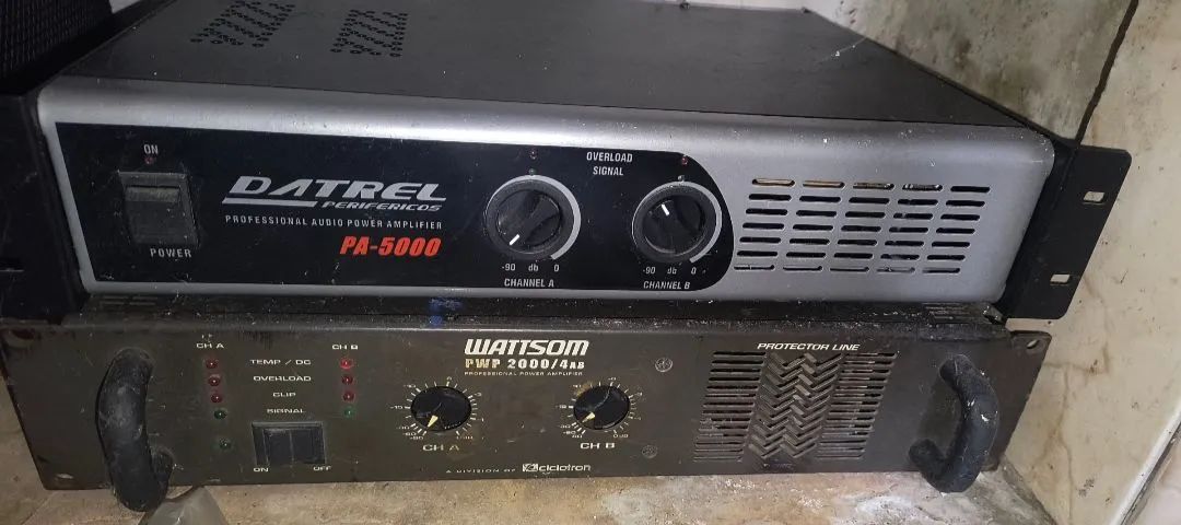 Amplificadores 