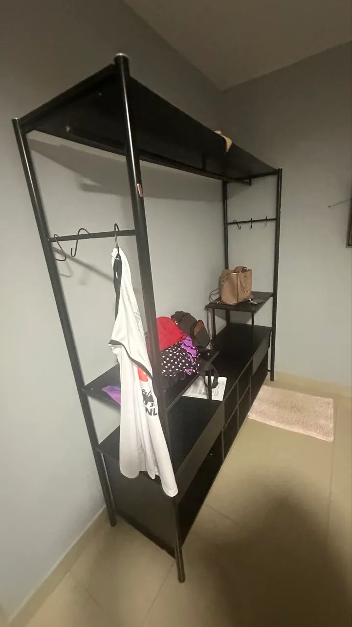 Guarda roupa - Closet 