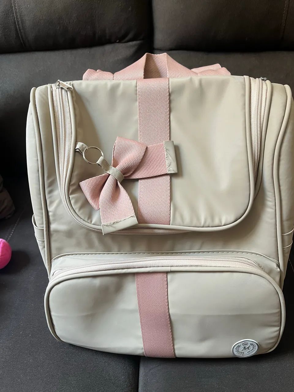 Kit bolsa maternidade MENINA 