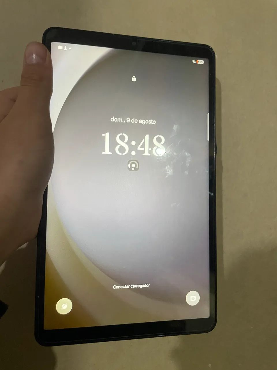 Vende-se tablet galaxy Tab A9 Azul Marinho 