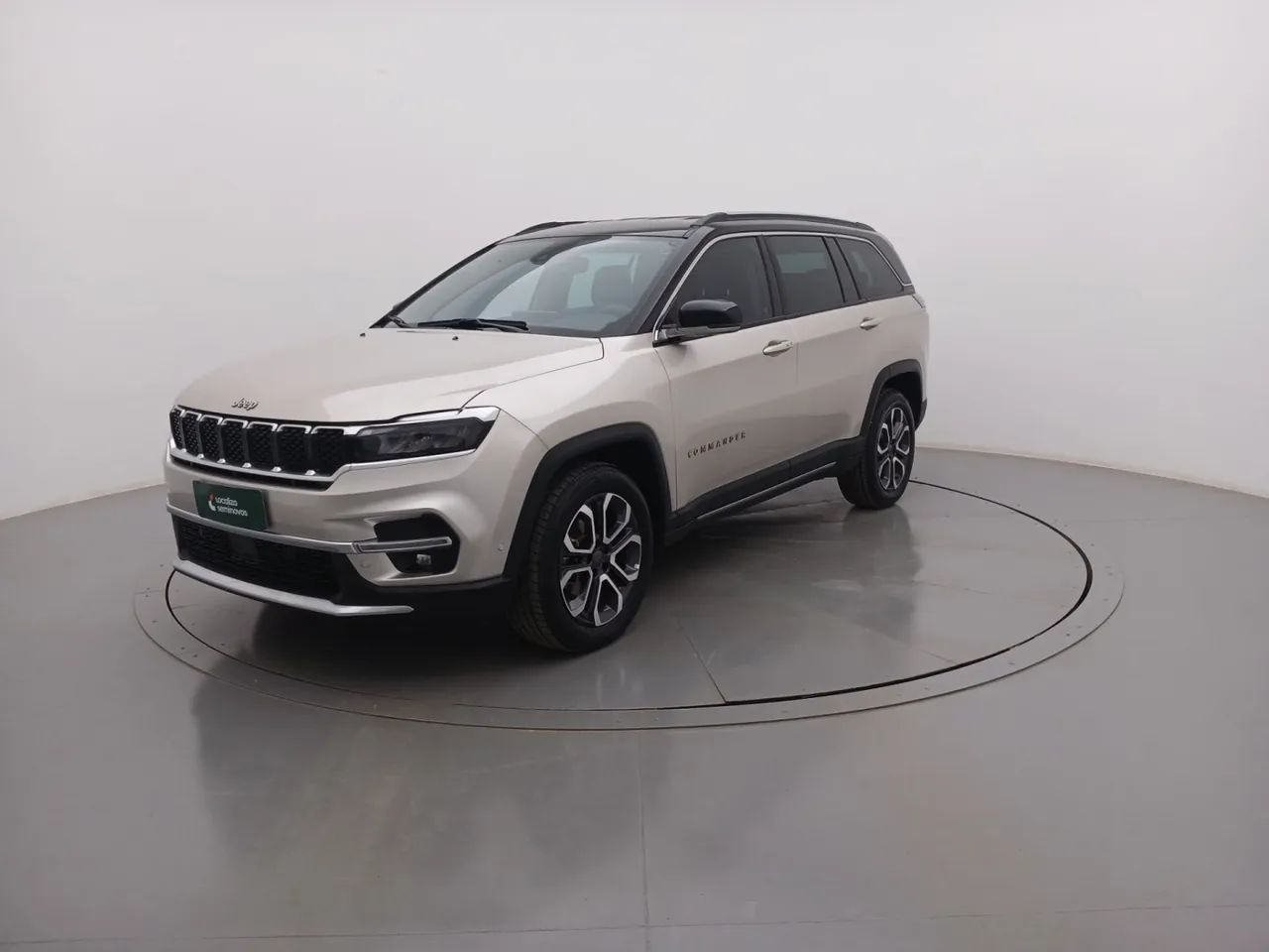 Jeep Commander Commander Limited T270 1.3 TB Flex Aut. 2023