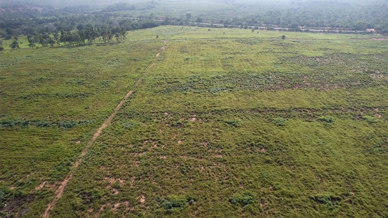 Fazenda 42 alqueires a 28km de Araguaína 