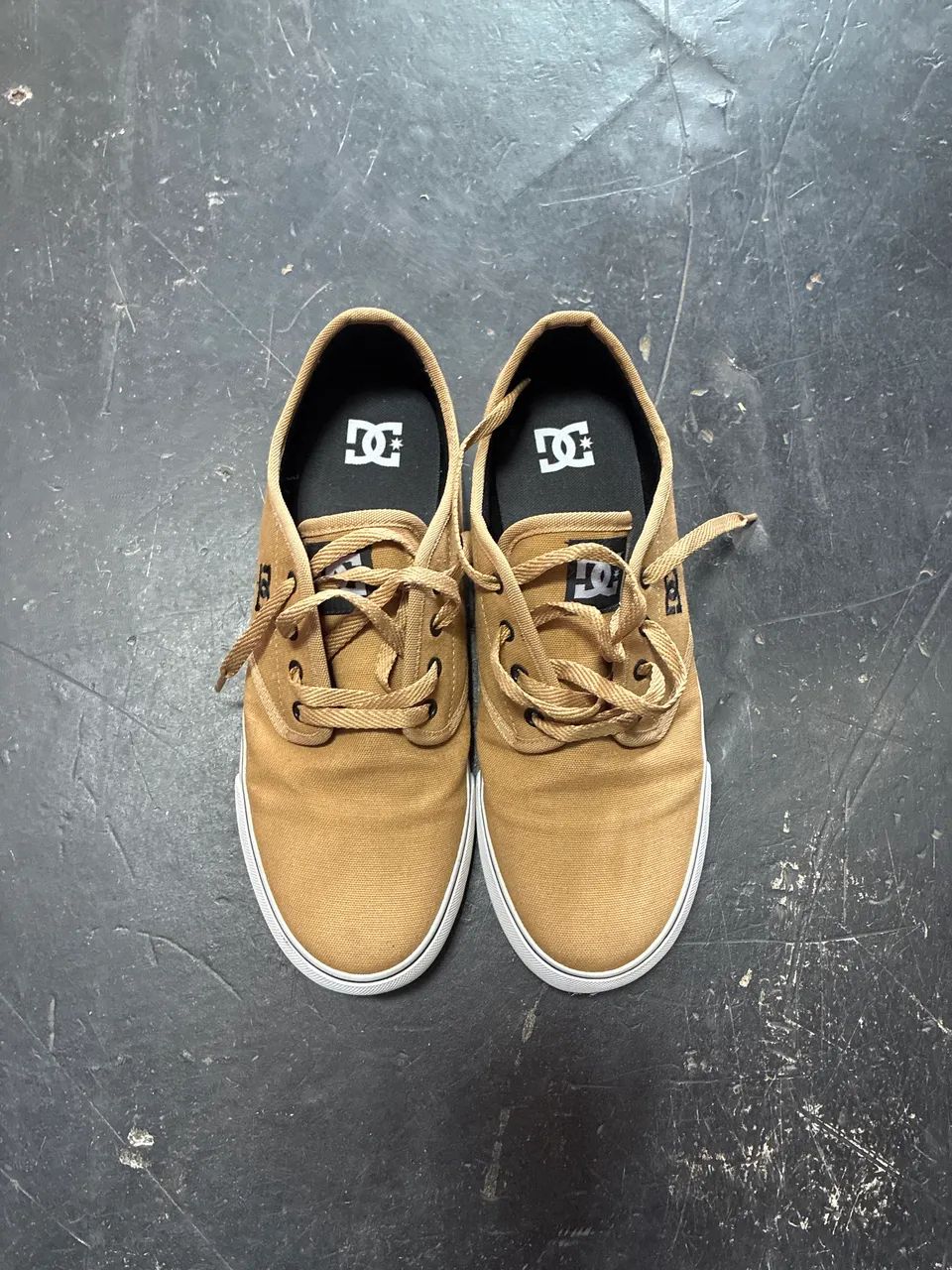 Tênis DC shoes district masculino 