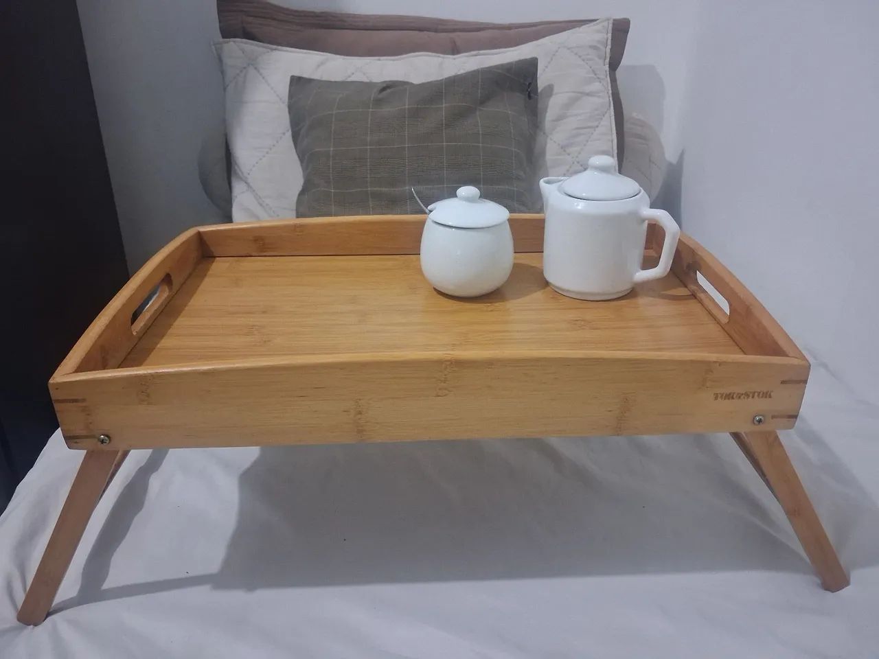 Mesa de café da manhã Tok Stok - Foto 3
