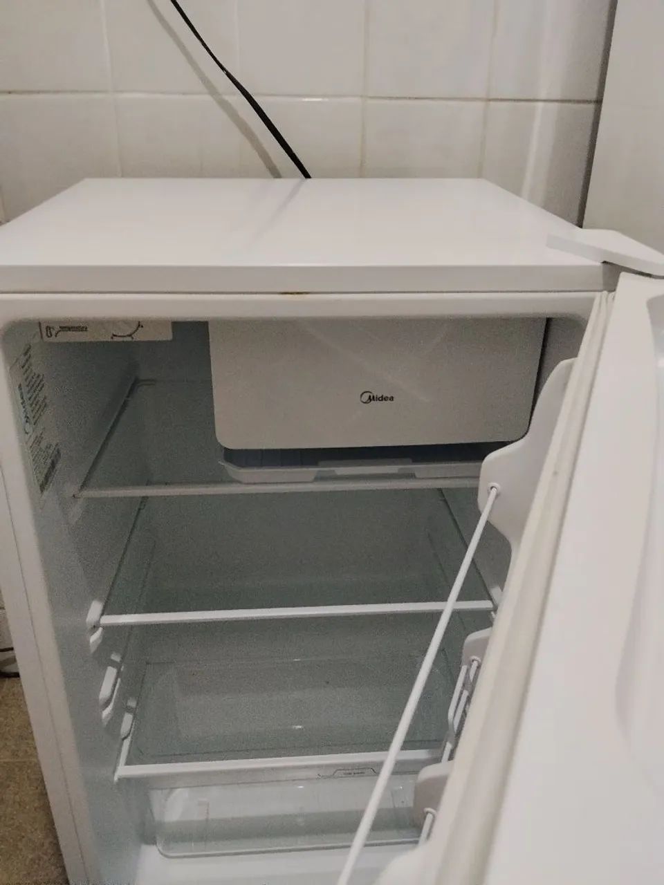 FRIGOBAR MIDEA 124L - Foto 2