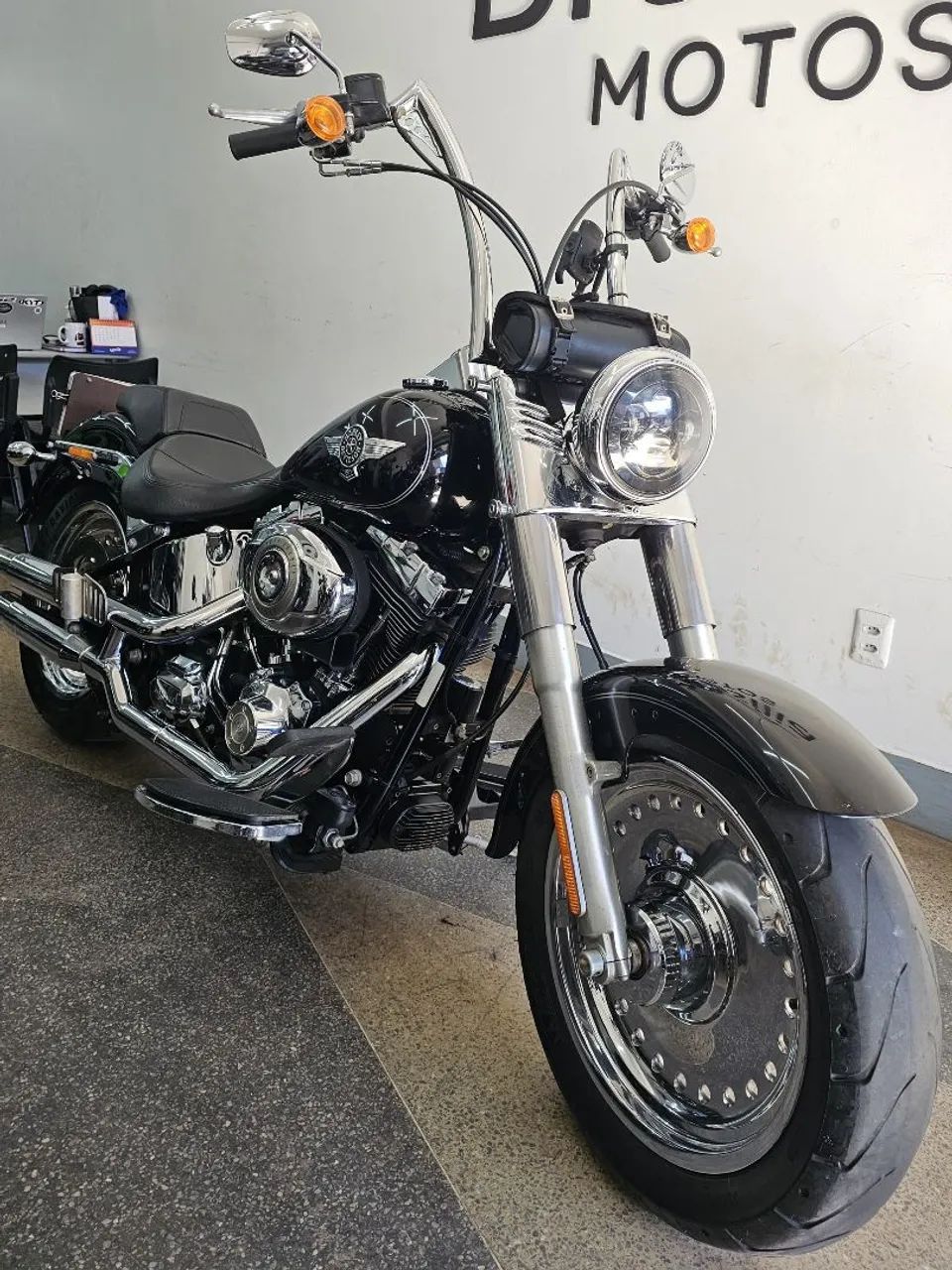 HARLEY-DAVIDSON FAT BOY 2013/2014 - Foto 2