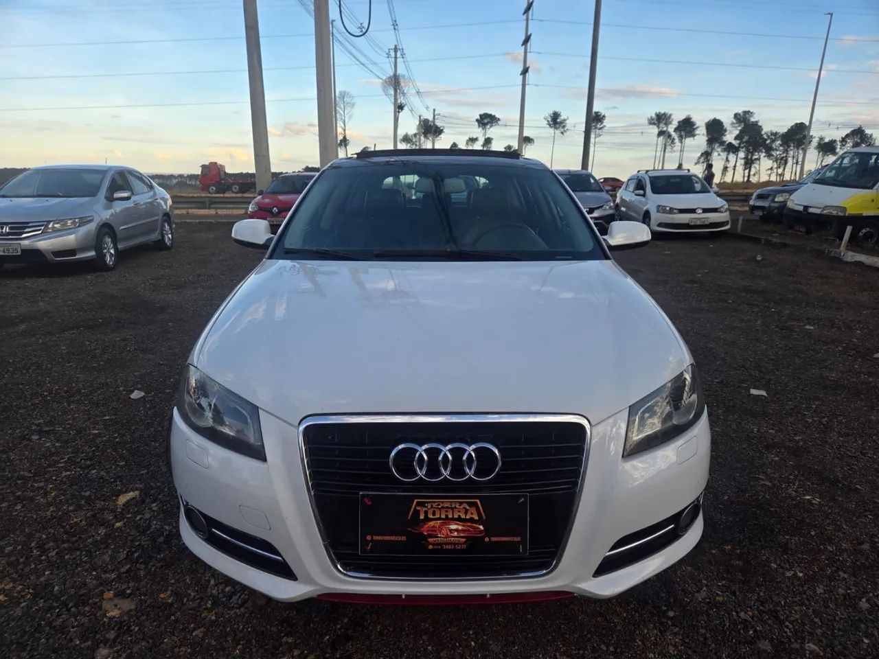 Audi A3 2011