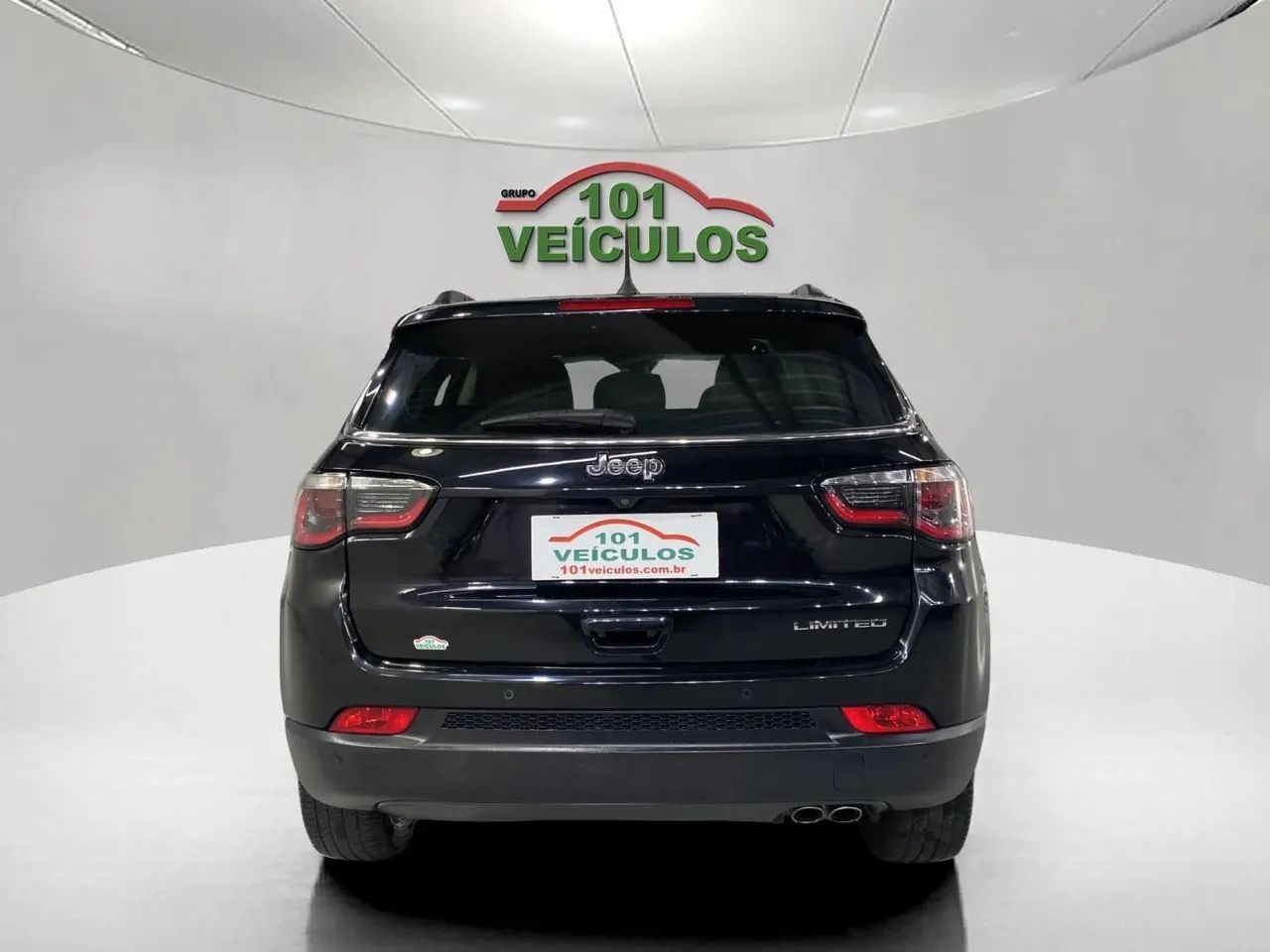 Jeep Compass Limited 2.0 4X2 Flex 16V Aut. 2018 - Foto 5