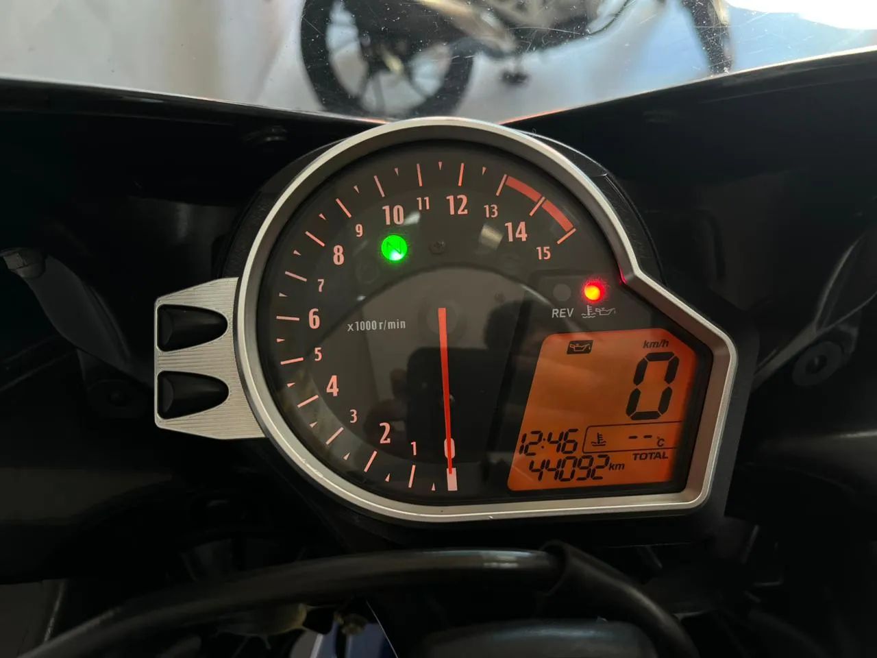Honda CBR 1000 RR Fireblade - Foto 5
