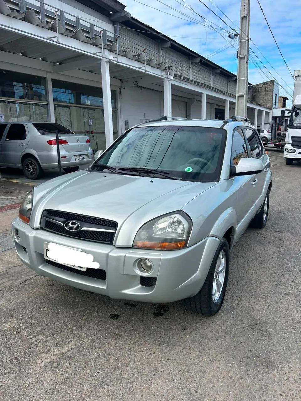 Hyundai Tucson 2.0 16V Flex Aut. 2013 - Foto 4