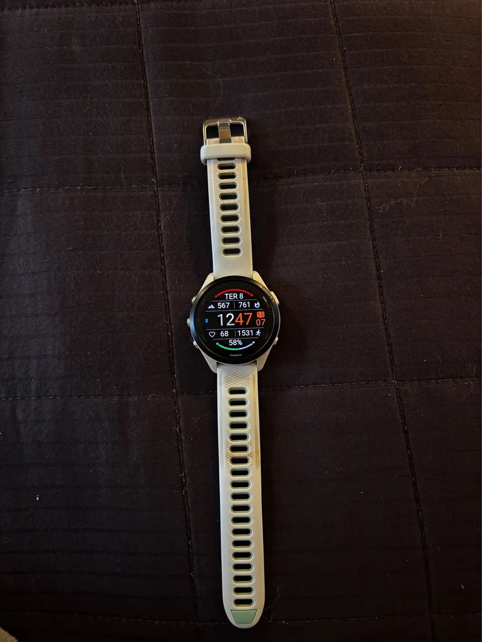 garmin forerunner 265s music - Foto 3