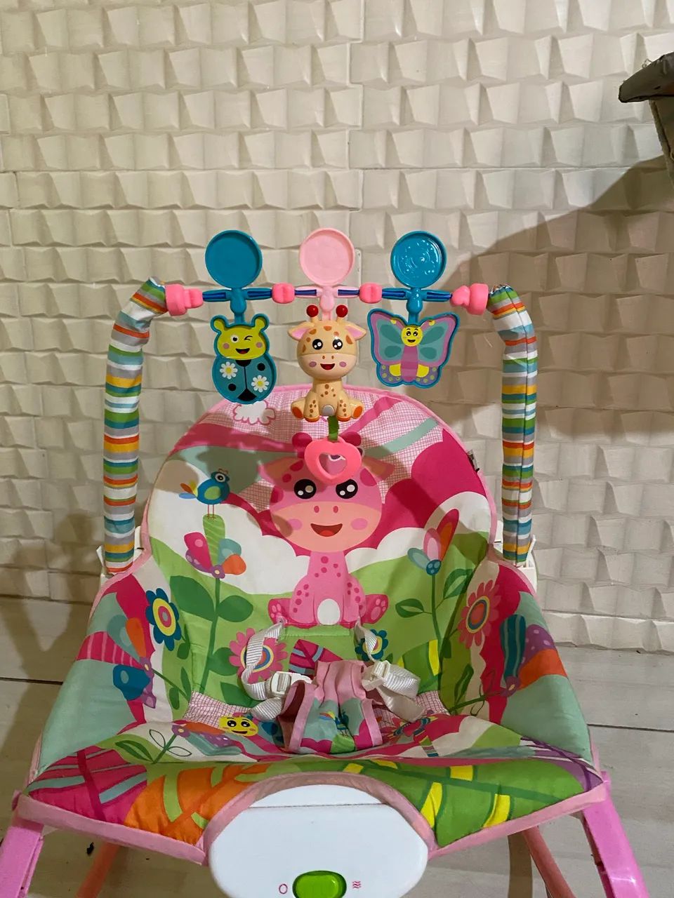 Cadeira de descanso para bebê  - Foto 3