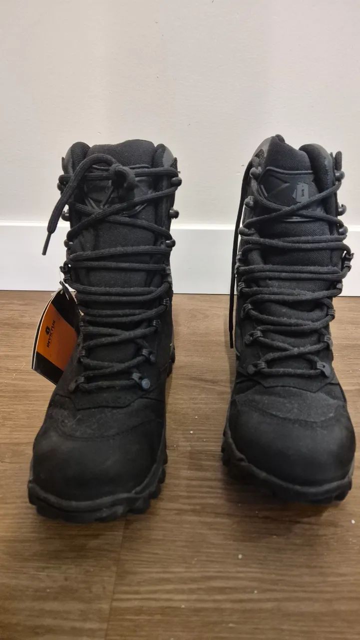 BOTA INVICTUS NOVA! COM ETIQUETA! - Foto 2