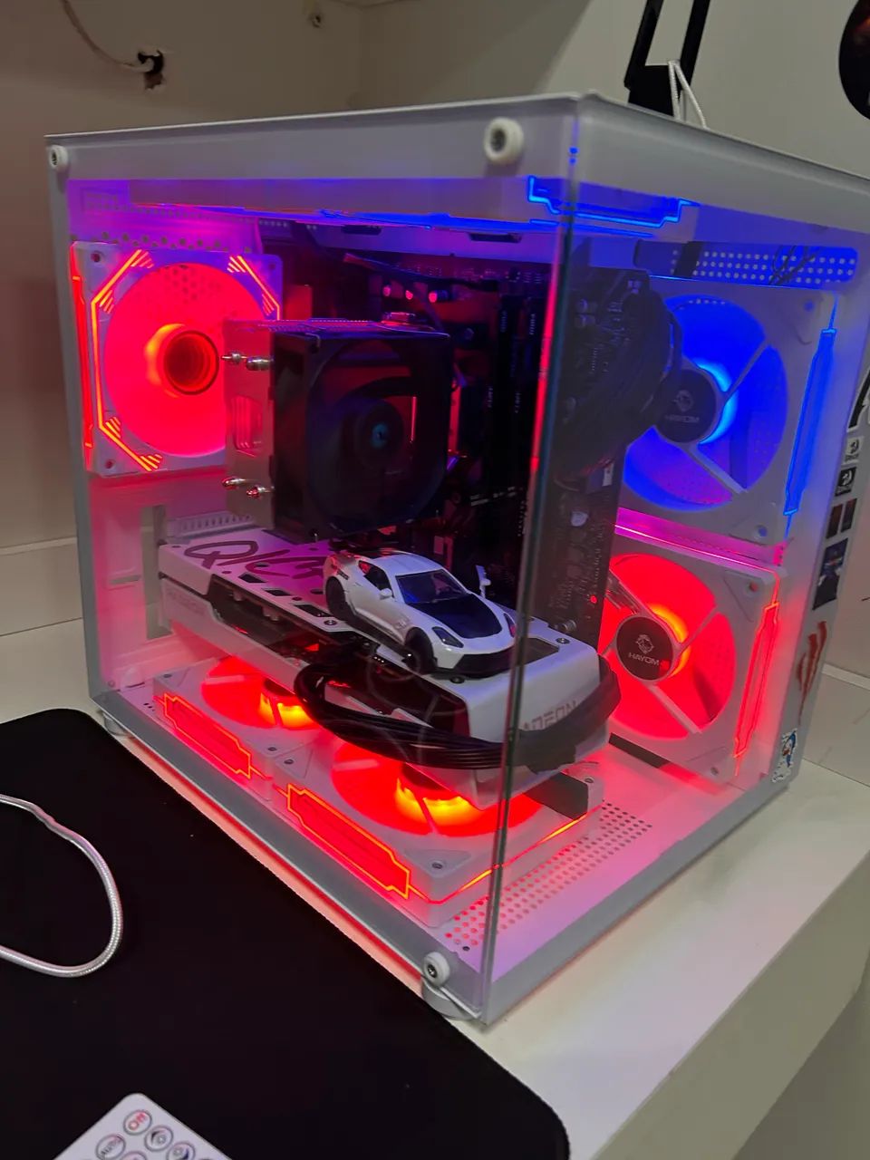 PC GAMER RODA TUDO - Foto 3