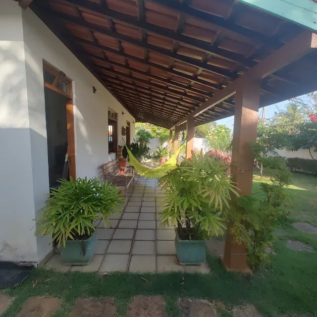 CASA COM PISCINA ,4 QUARTOS - CONDOMÍNIO CANTO DO SOL - Foto 6