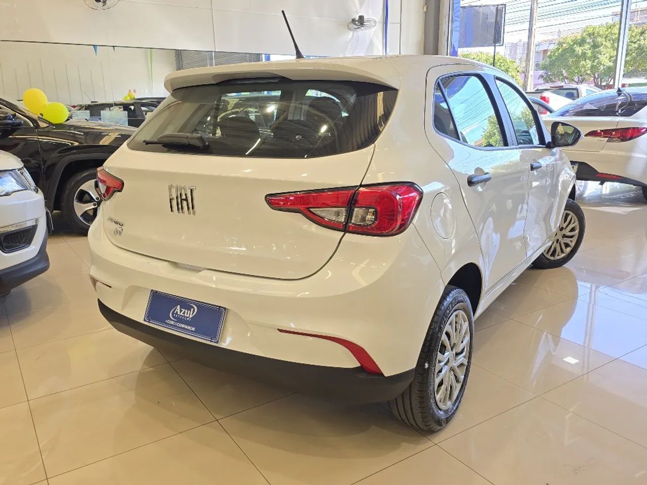 Fiat Argo 1.0 6V Flex. 2025 - Foto 5