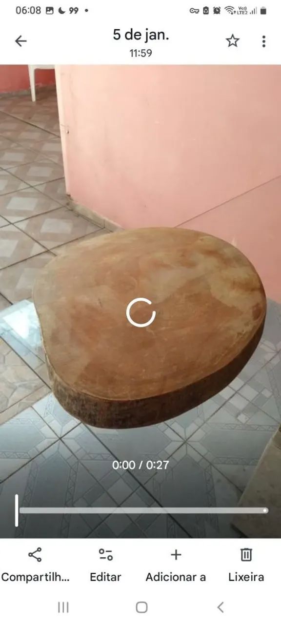 Tabuas rusticas pra decoracao - Foto 2